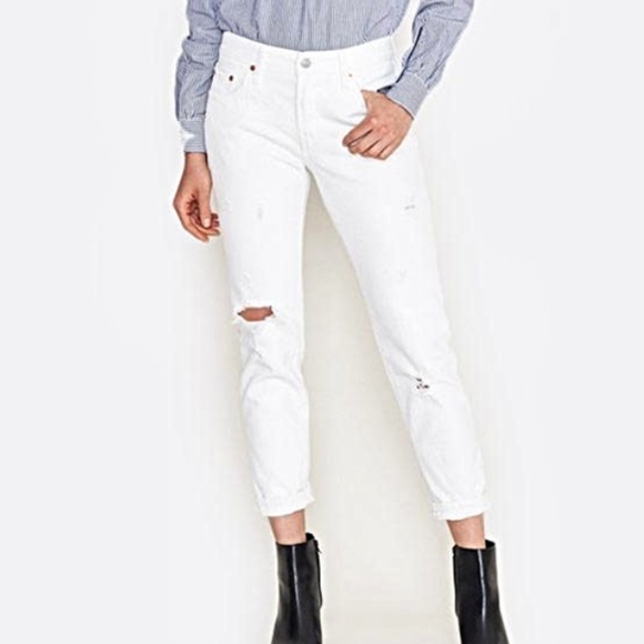 Levi's Denim - New LEVI'S 501 Taper